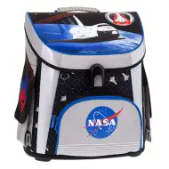Ars Una: NASA-1 Šolska torba, nahrbtnik z magnetnim zapiranjem kompakt easy