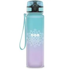 Ars Una: Orhideja BPA-prosta barvna prehodna steklenica 600 ml