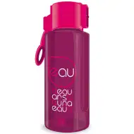 Ars Una: Pink bidon z ročico 650ml