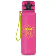 Ars Una: Pink mat bidon 600ml