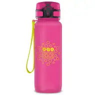 Ars Una: Pink mat bidon 800ml