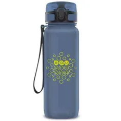 Ars Una: Temno modri mat bidon 800ml