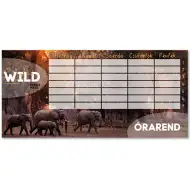 Ars Una: The Eye of the Wild slon Dvostranski urnik