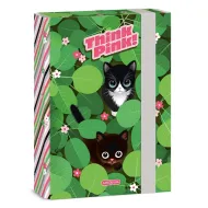 Ars Una: Think Pink A/5 škatla za zvezke