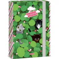 Ars Una: Think Pink mucke A/4 škatla za zvezke