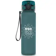 Ars Una: Zelenkasto modri mat bidon 600ml