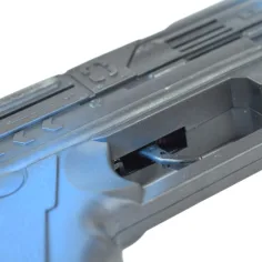 Asfaltna igra: Komandna taktična orožja v modri barvi 30cm slika 3