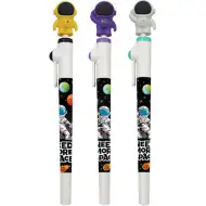 Astronavt pisalo z LED osvetlitvijo v treh različicah