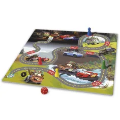 Avtomobili 2 v 1 družabna igra slika 2