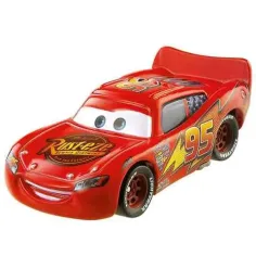 Avtomobili 3: Svetleči McQueen lik-avto 1/55 - Mattel slika 1