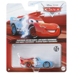 Avtomobili 3: Transformirajoči Villám McQueen lik malih avtomobilov 1/55 - Mattel
