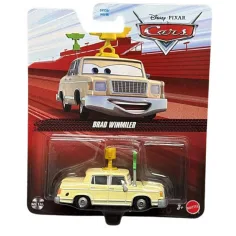 Avtomobili Brad Winmiler lik avtomobilček 1/55 – Mattel