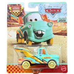Avtomobili Matuka mentolno zeleni lik malenkost 1/55 – Mattel