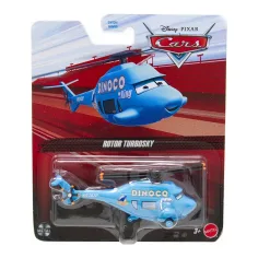 Avtomobili Rotor Turbosky lik helikopter 1/55 – Mattel