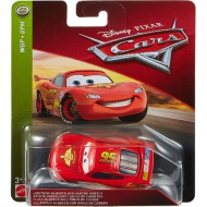 Avtomobili: Strela McQueen Avtomobilček z dirkalnimi pnevmatikami 1/55 - Mattel