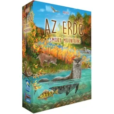 Az erdő - Smoky Mountains družabna igra