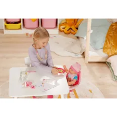 Baby Born: Emma interaktivna punčka s priborom 43 cm - Zapf Creation slika 7