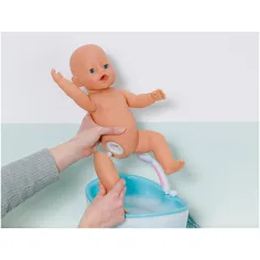 Baby Born: Emma interaktivna punčka s priborom 43 cm - Zapf Creation slika 8