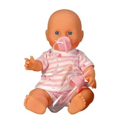 Baby Born: Novorojenček pisajoča punčka - Simba slika 2
