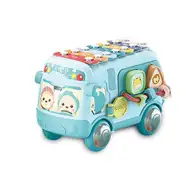 Baby bus Multifunkcijska razvijalna igrača