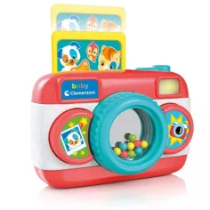 Baby fotoaparat z zvokom - Clementoni slika 2