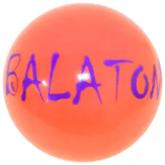 Balaton gumijasta žoga 14cm slika 3