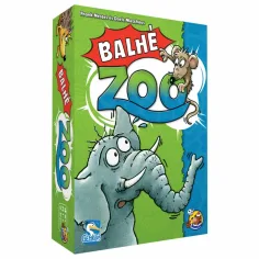 BalhéZoo družabna igra slika 1