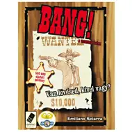 Bang! Družabna igra divjega zahoda V MADŽARŠČINI