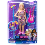 Barbie: Big City, Big Dreams Malibu Karaoke lutka - Mattel