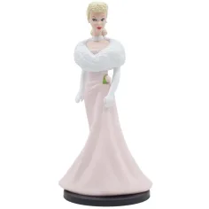 Barbie Čarobna večer 1960 zbirateljska punčka 15cm slika 2
