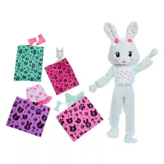 Barbie: Cutie Reveal presenečenje punčka - Zajec - Mattel slika 2