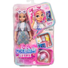 Barbie Dream Teens: Daisy punčka z dodatki - Mattel