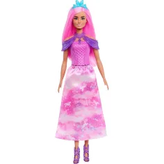 Barbie Dreamtopia Adventni koledar s 24 presenečenji - Mattel slika 3