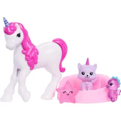 Barbie Dreamtopia Adventni koledar s 24 presenečenji - Mattel slika 4