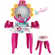 Barbie Kozmetični studio s svetlobnimi in zvočnimi efekti slika 2