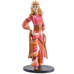 Barbie Live Action 1971 zbirateljska lutka 15 cm slika 2