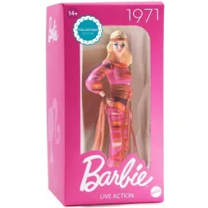 Barbie Live Action 1971 zbirateljska lutka 15 cm