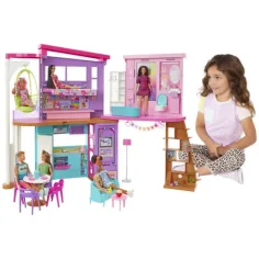 Barbie: Malibu sanjska hiša - Mattel slika 3