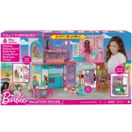 Barbie: Malibu sanjska hiša - Mattel