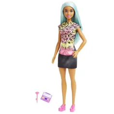 Barbie®: Naličena karierna lutka - Mattel slika 3