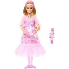 Barbie Ognjeni zlom - Clara balerina punčka – Mattel slika 2