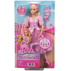 Barbie Ognjeni zlom - Clara balerina punčka – Mattel