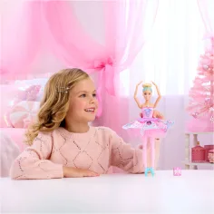 Barbie Orehobral - Balerina Clara punčka - Mattel slika 3