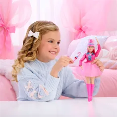 Barbie Orehobralec - Daisy Lutka - Mattel slika 3