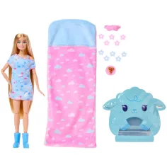 Barbie Pizsiparti Reveal - Modra - Mattel slika 6