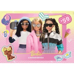 Barbie prijateljice 104-delni maxi puzzle - Clementoni slika 2