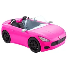 Barbie: Roza Barbie avtomobil kabriolet 2022 - Mattel slika 2