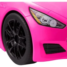 Barbie: Roza Barbie avtomobil kabriolet 2022 - Mattel slika 5