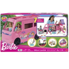 Barbie sanjski avtodom igrača - Mattel