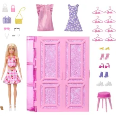 Barbie: Sanjski oblačilni set - Mattel slika 2